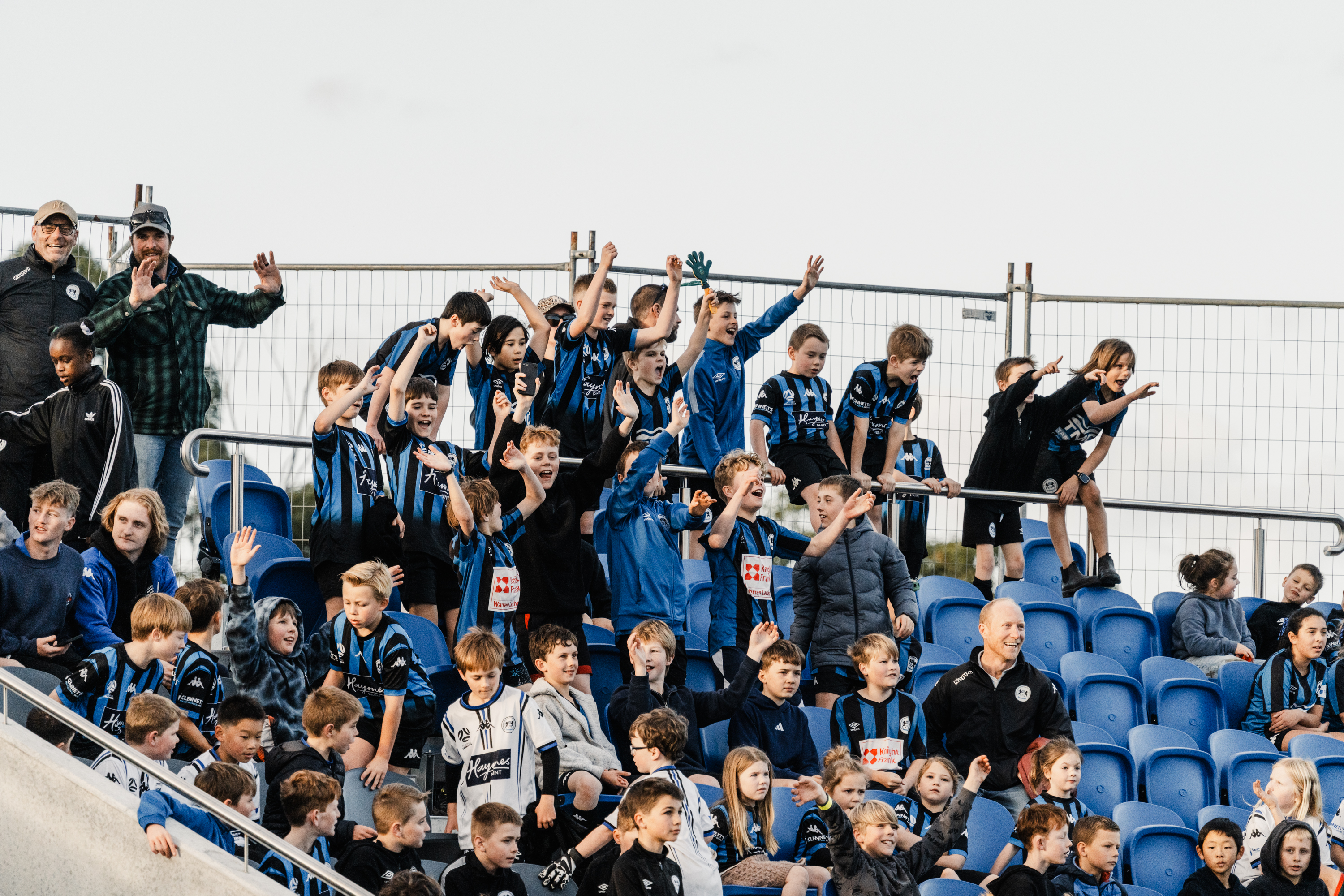 The Next Generation