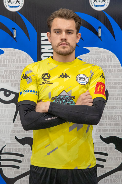 Nick O'Connell