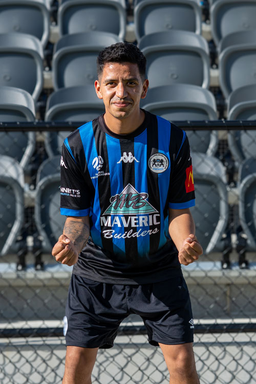 Esteban Miranda