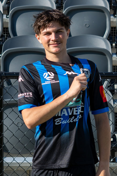 Rowan Pitt