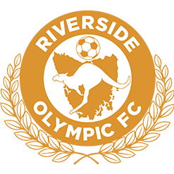Riverside Olympic FC crest