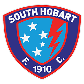 South Hobart FC crest